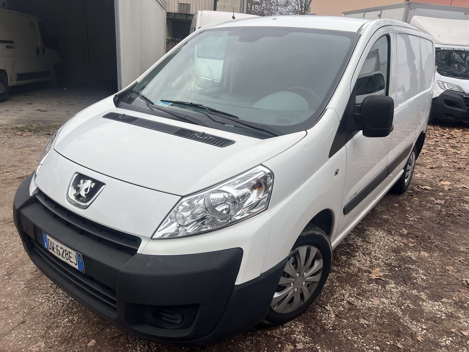 Peugeot Expert