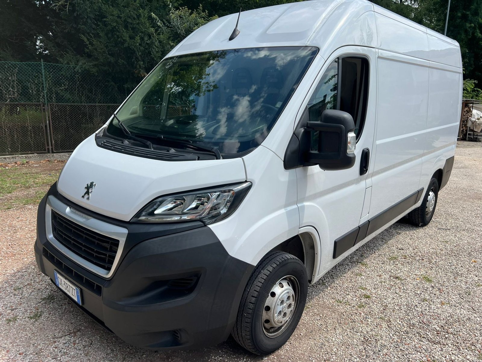 Peugeot Boxer