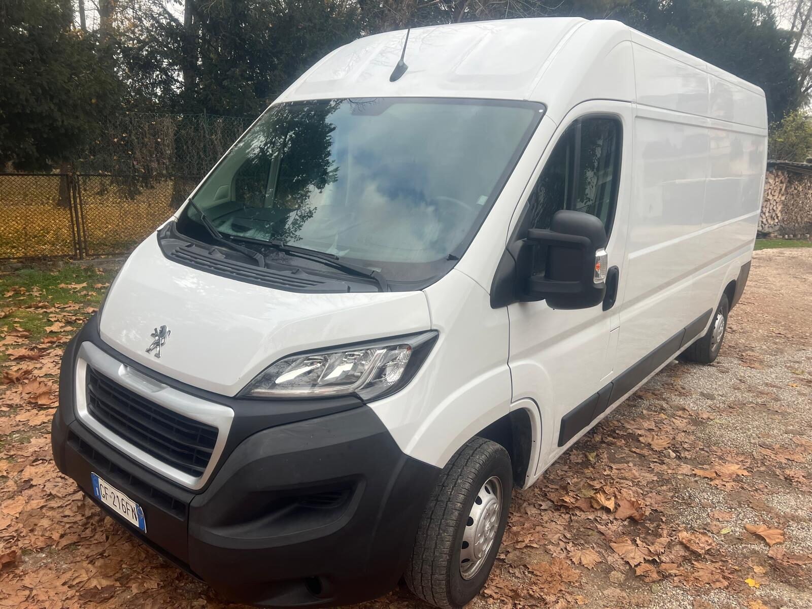 Peugeot Boxer